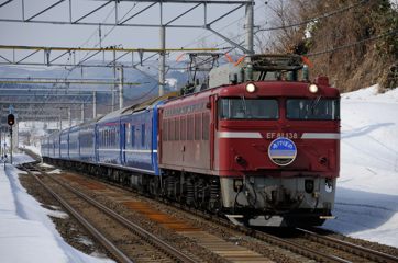 奥羽本線 津軽新城駅4